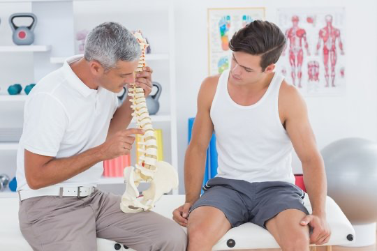 Unlock the True Potential of Your Spinal Health with the Gonstead Method.